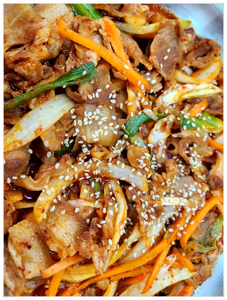 울엄마 김치찌개 이미지