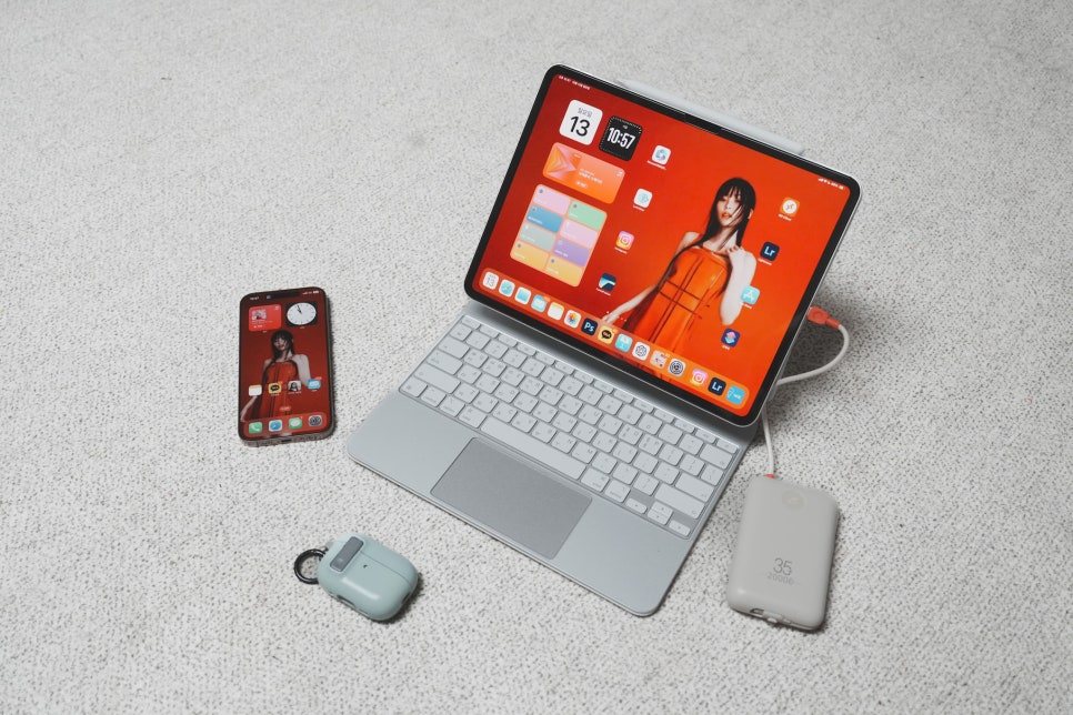 업무용 태블릿 PC 추천, 왜 아이패드 프로 7세대인가? 이미지 10