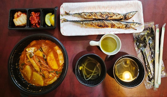 신가네 생선구이 이미지