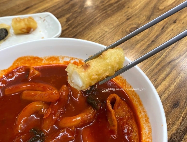 옥이분식 이미지