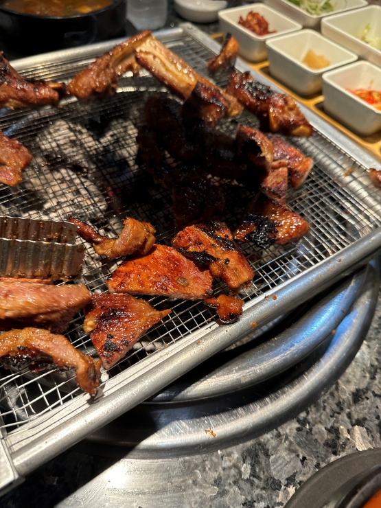 명숯불갈비 이미지