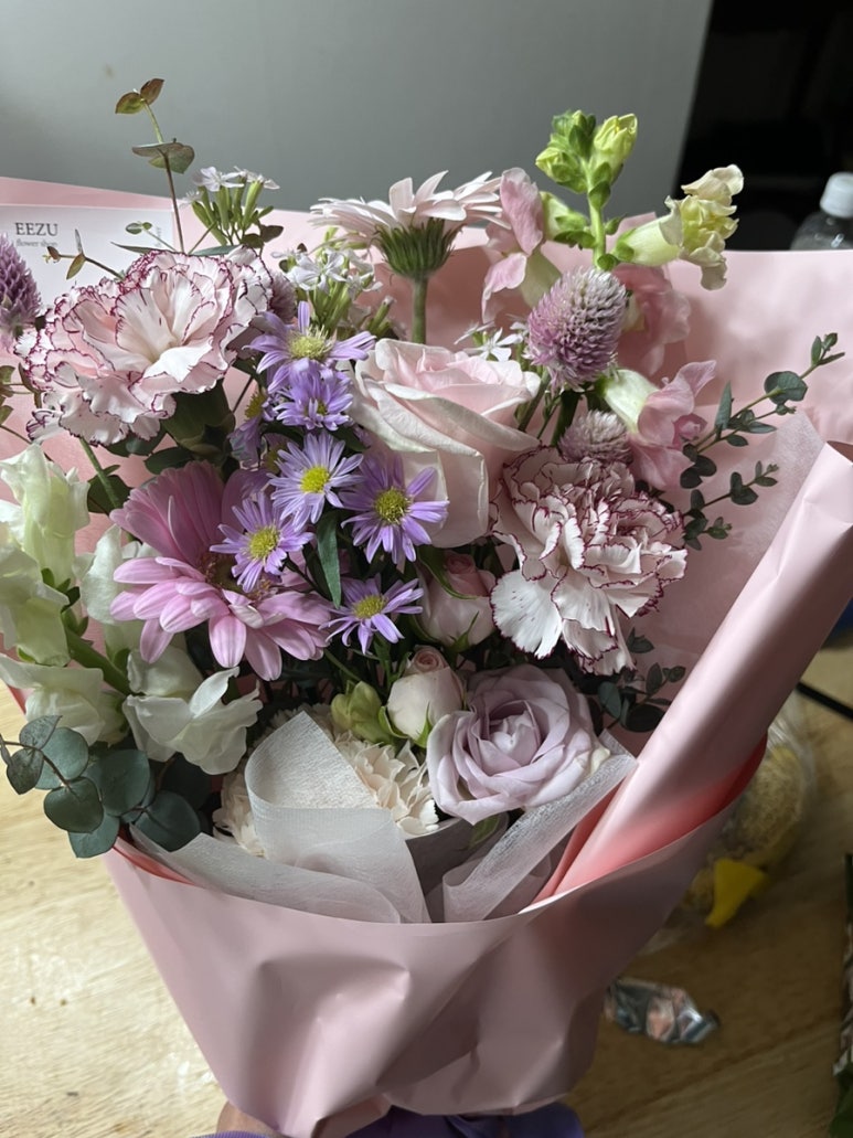 이주의정원 이미지