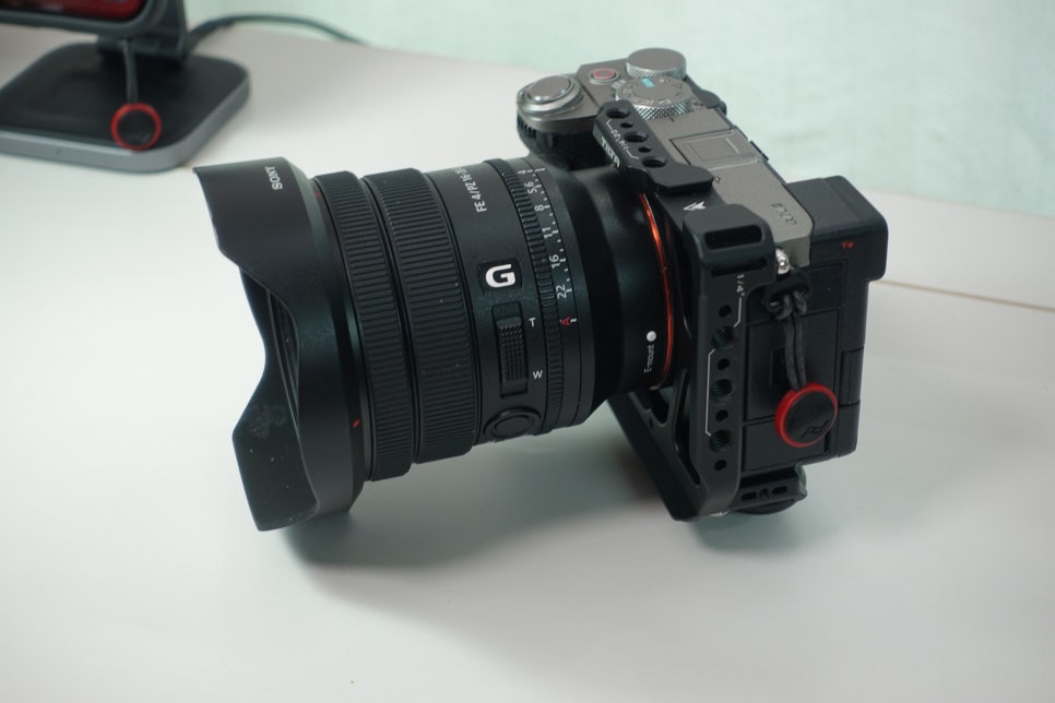 SONY FE PZ 16-35mm F4 G렌즈 추천 "미러리스 카메라 사용리뷰 feat.소니 A7C2" 이미지 3