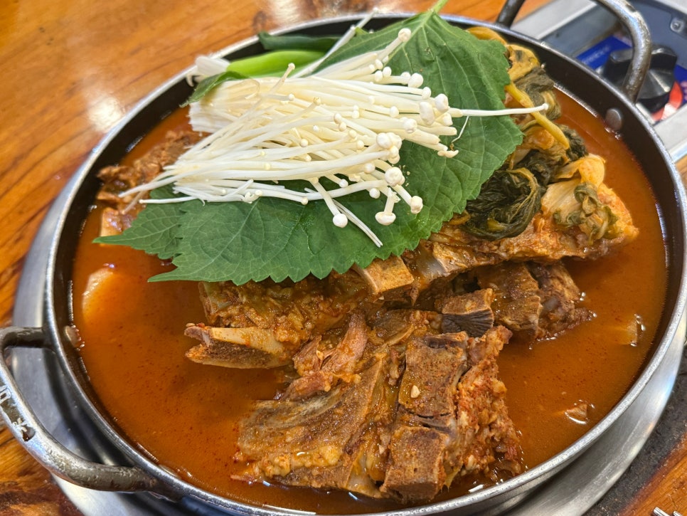 조마루뼈다귀전문점 이미지