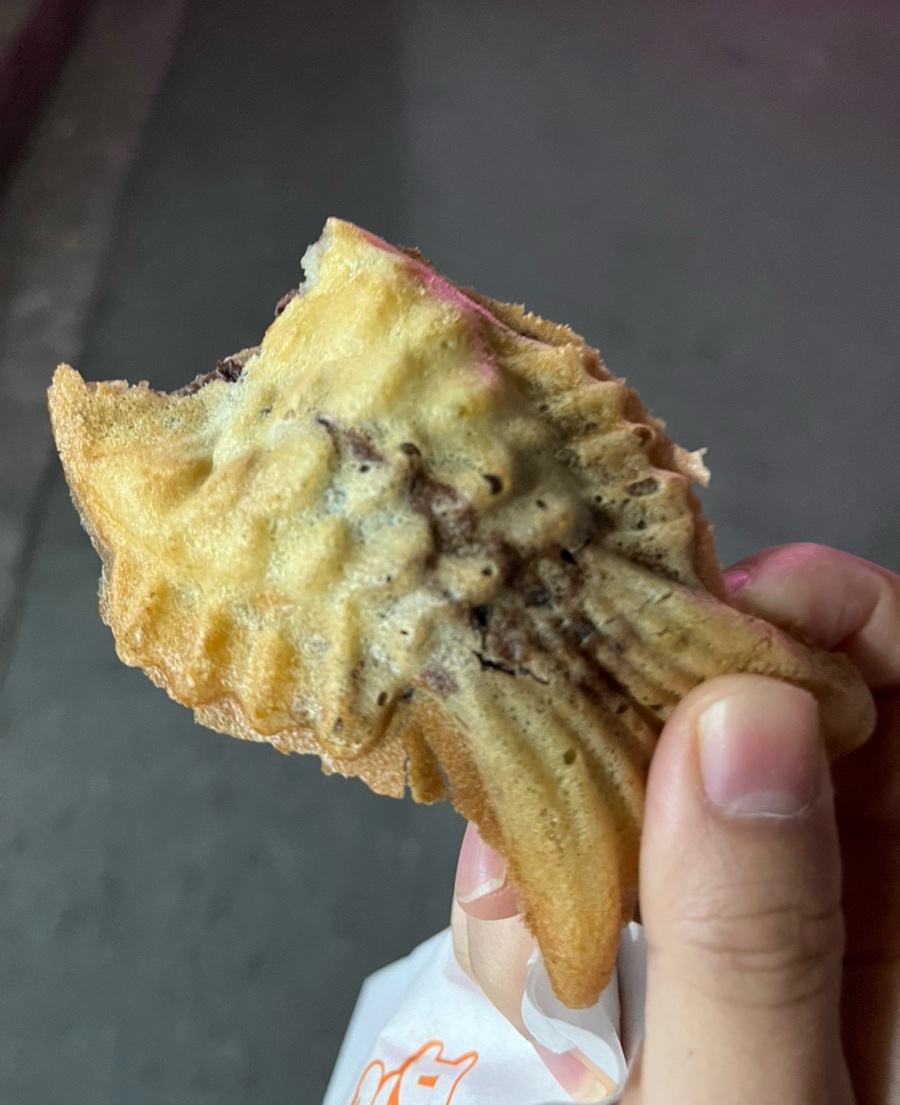 중문계란빵 이미지