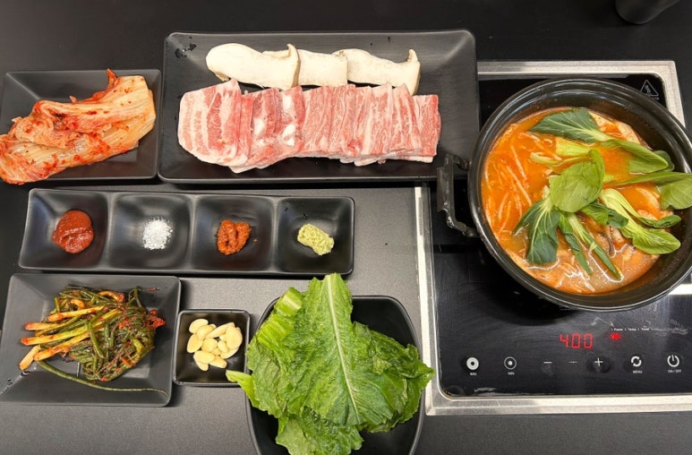 이선생 곱도리탕 이미지
