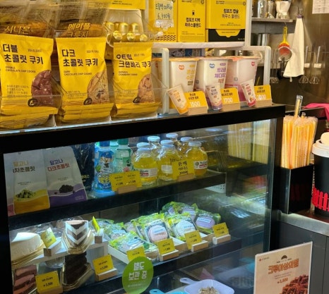 컴포즈커피계산 이미지