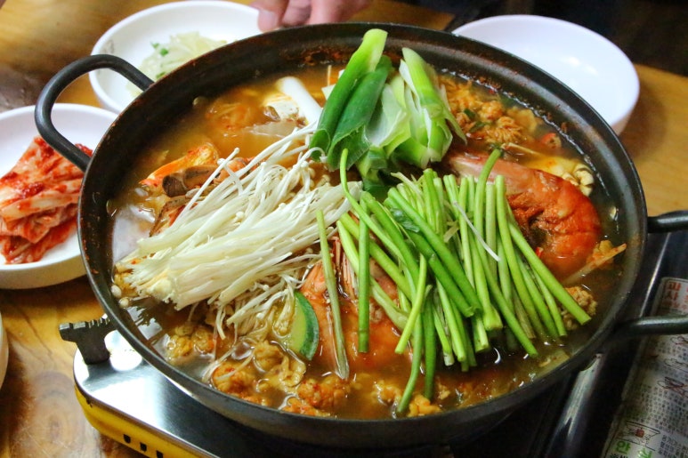 낙지천국 이미지
