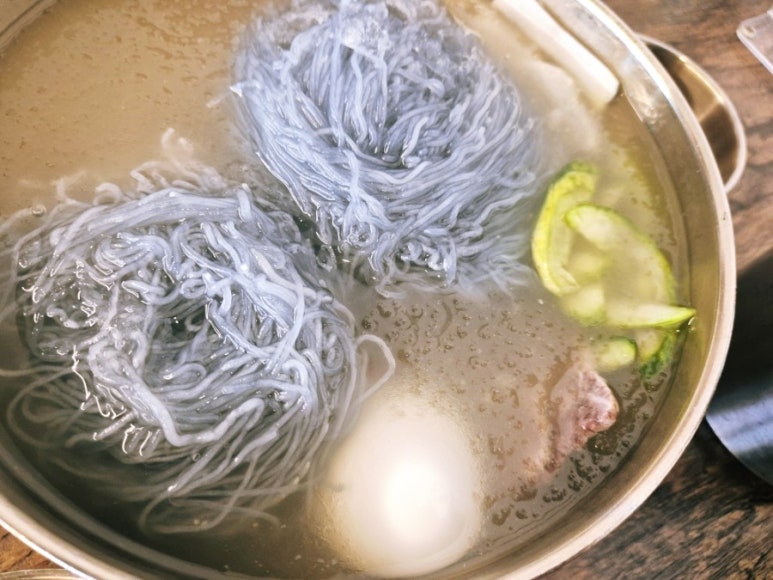 김프로냉면 이미지