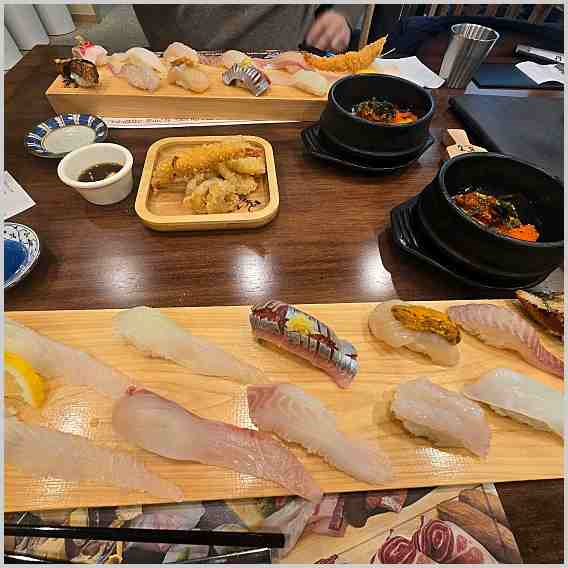 소풍초밥구미맛집 이미지