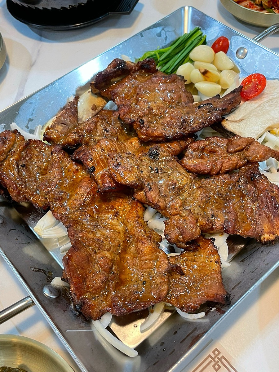 석갈비전문점 수라 이미지