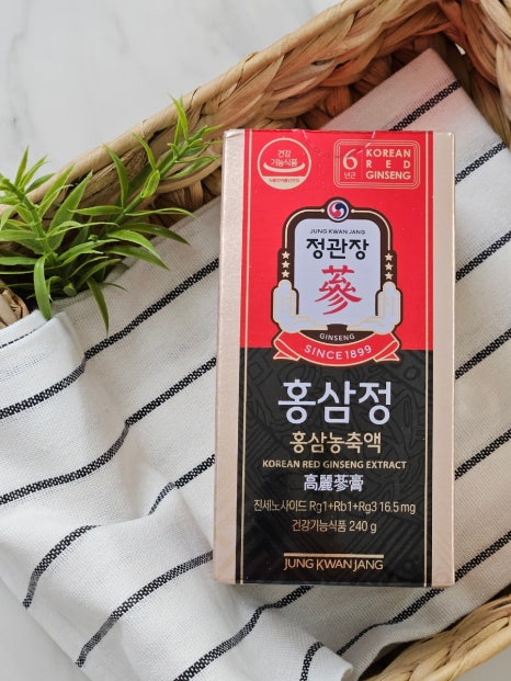 (주)강화홍삼공사 이미지