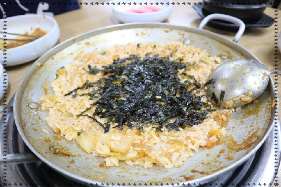 매운돼지등갈비찜 이미지