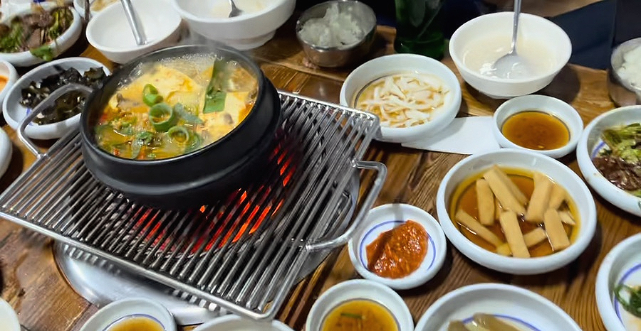 두레마을식당 이미지