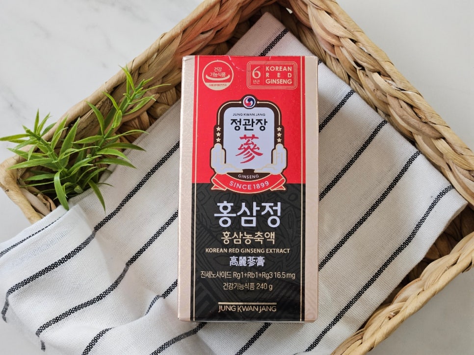 (주)강화홍삼공사 이미지