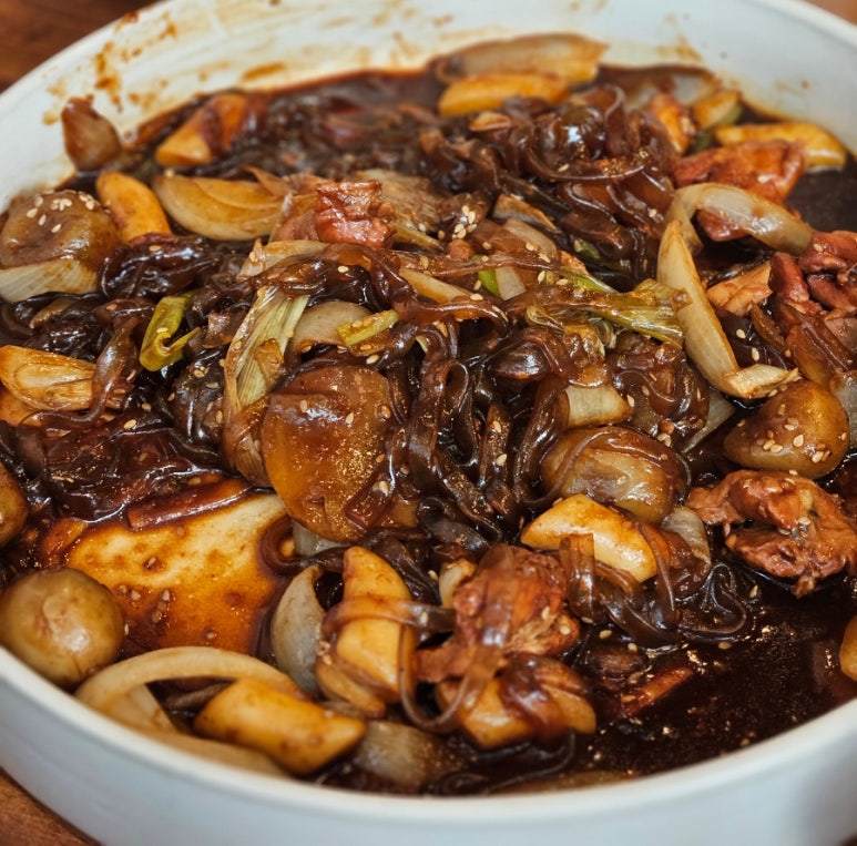 일미리금계찜닭성남 이미지