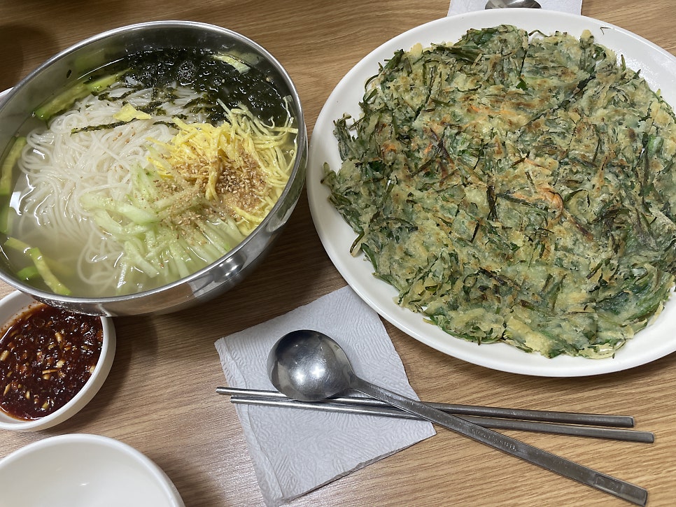옥이네국수 이미지