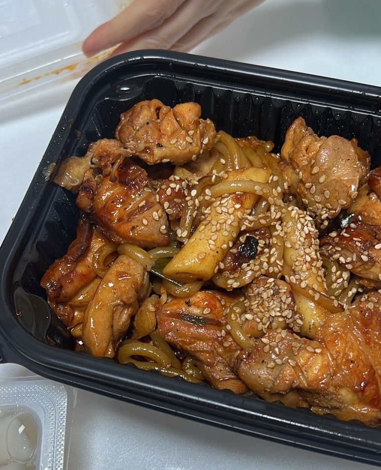 동근이숯불두마리치킨 남성역점 이미지