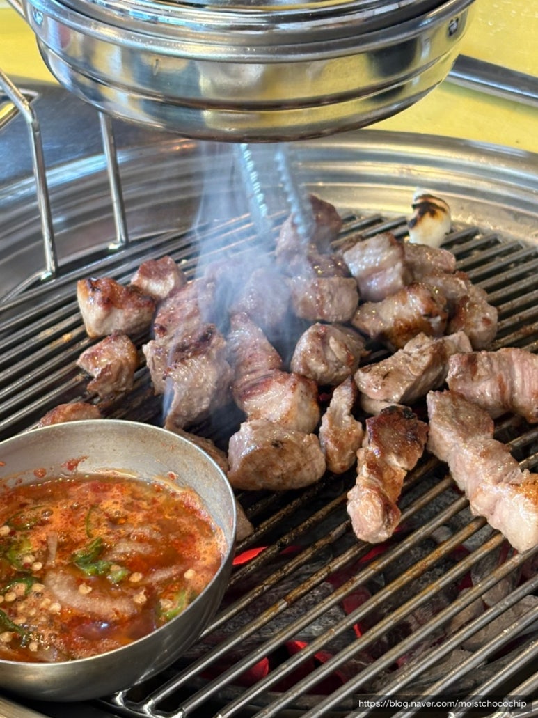 암돼지와꽃등심 이미지