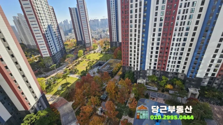 한들물빛중학교 이미지