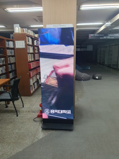멜티미디어 전문기업 "카멜 LED 모듈, 보안전문 기업 하이크비전과의 만남" 이미지 13