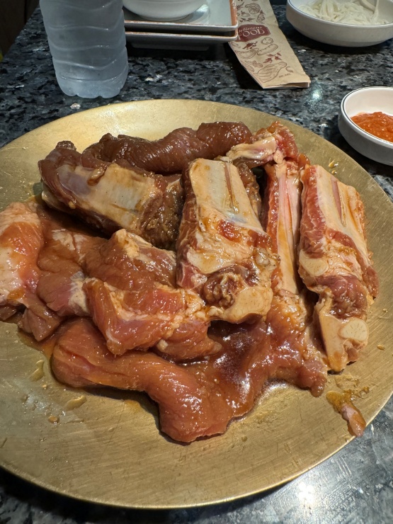 명숯불갈비 이미지