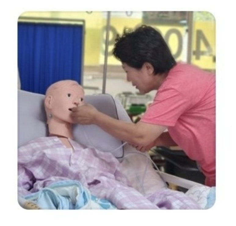 불꽃IN요양보호사교육원 이미지