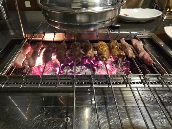 청춘양꼬치 포차 이미지