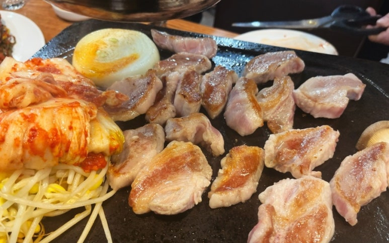 노원골제주흑돼지 이미지