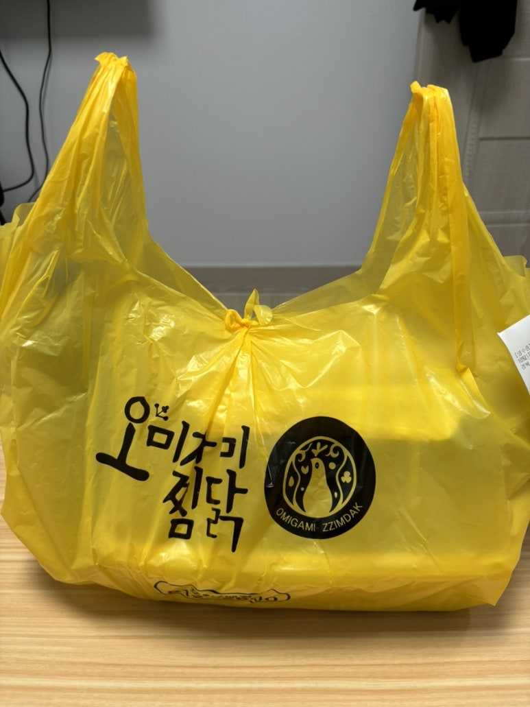오미가미찜닭 이미지