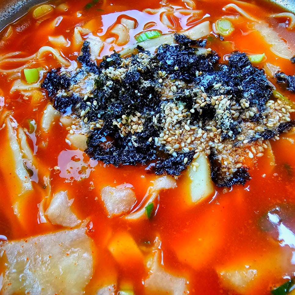 양양마루장칼국수 이미지
