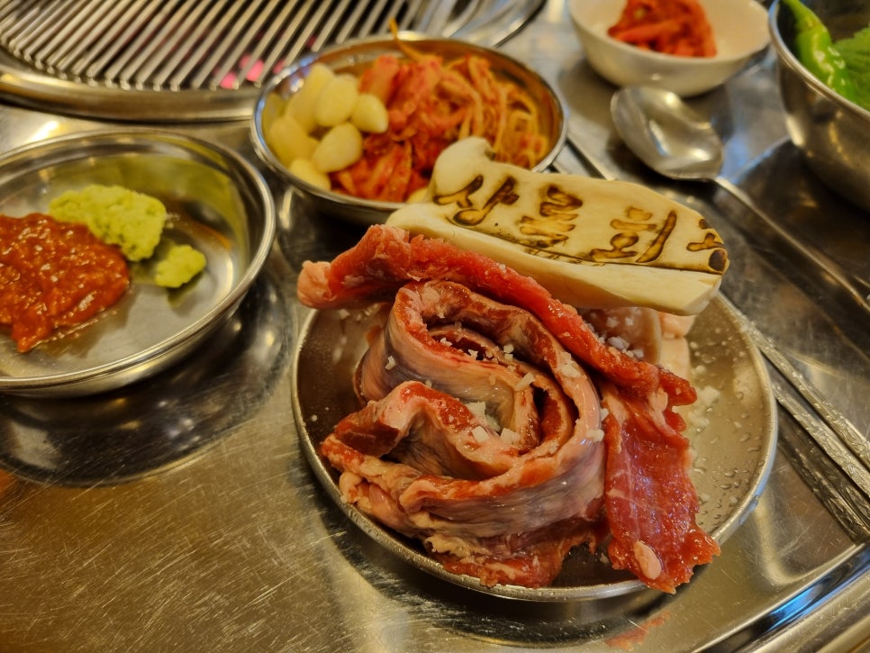 상록회관연탄구이군포당동점 이미지