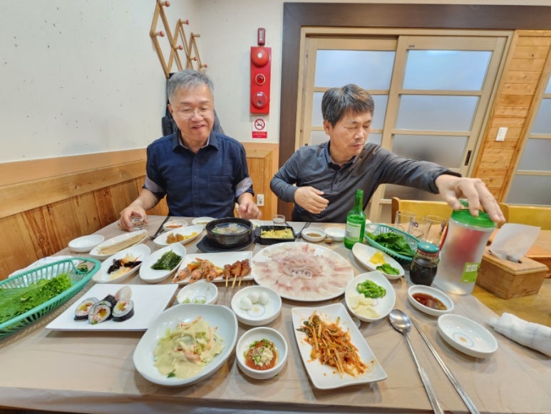 마로횟집 이미지