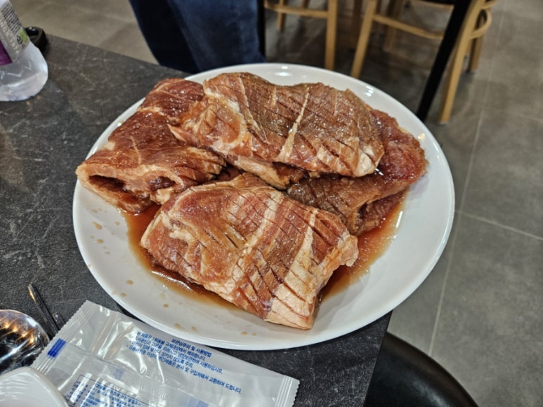 순우리한우명가 이미지