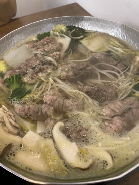 샤브화 해리단길 이미지