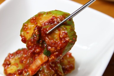 들꽃칼국수 이미지