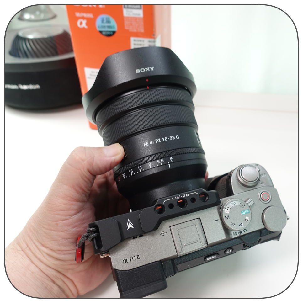 sony fe pz 16-35mm f4 g렌즈 추천 "미러리스 카메라 사용리뷰 feat.소니 a7c2"