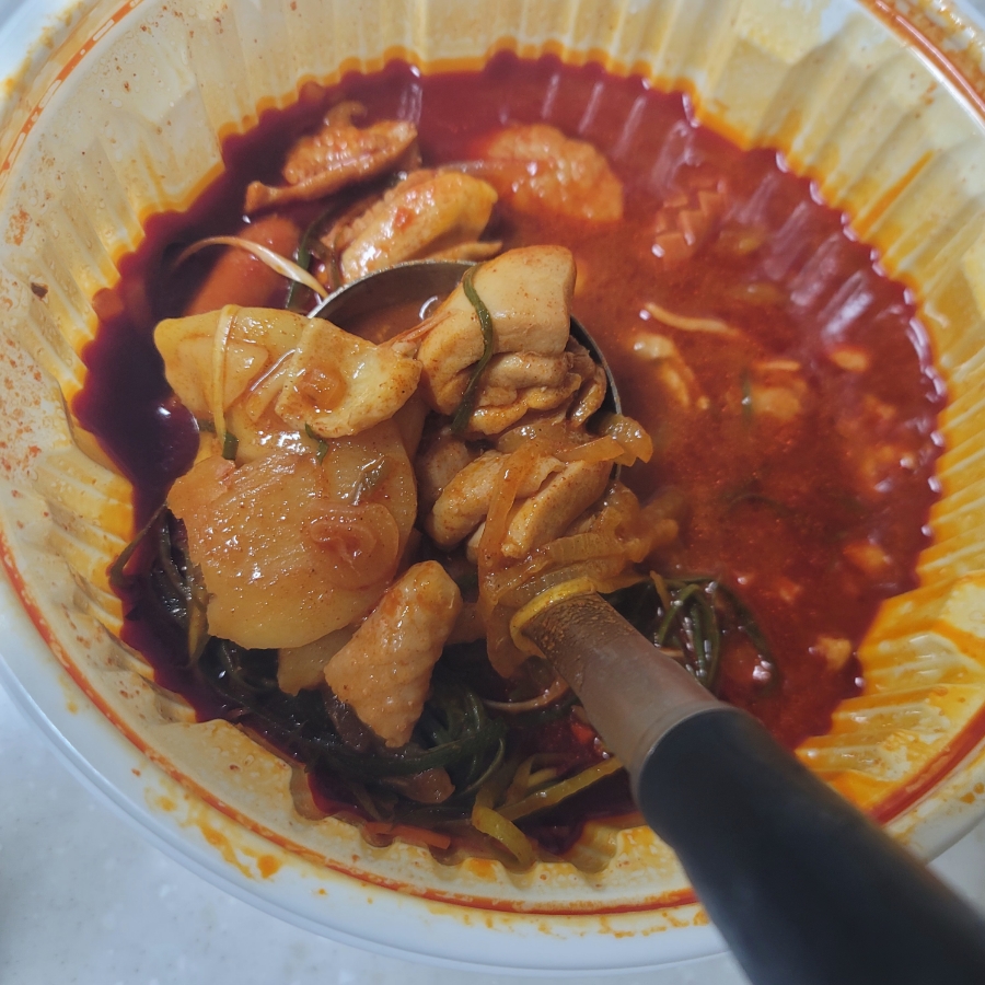 요달의찜닭제주 이미지
