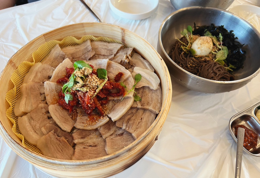 설빙정막국수 이미지
