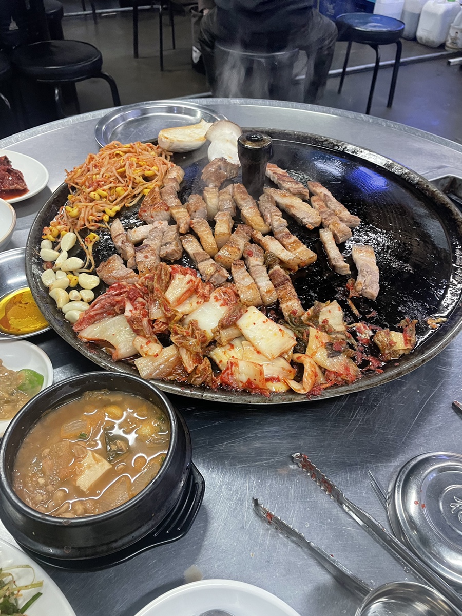 행복한인생삼겹살 이미지