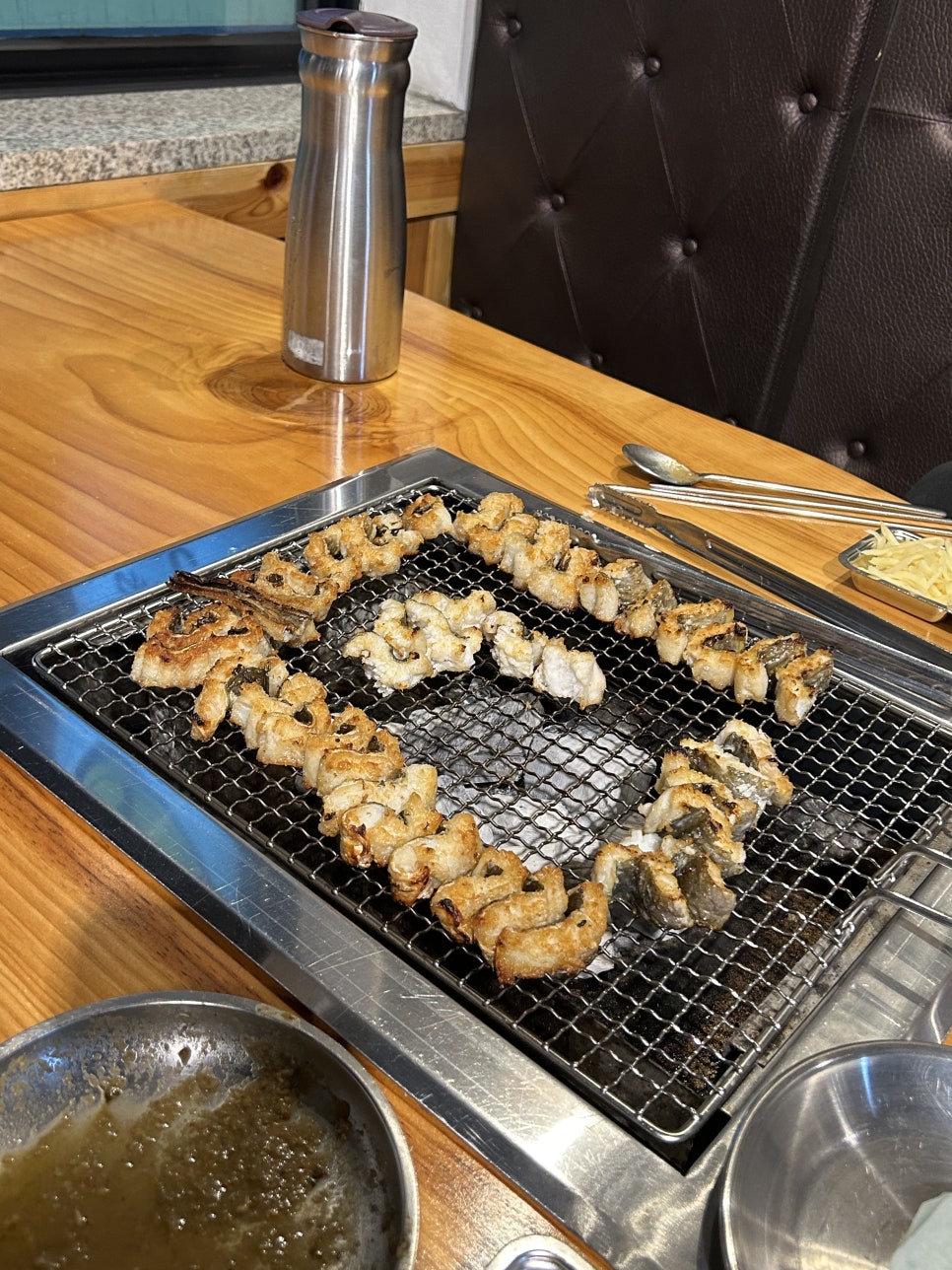 고흥바다장어 이미지