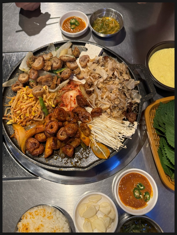 ２４시막창 이미지