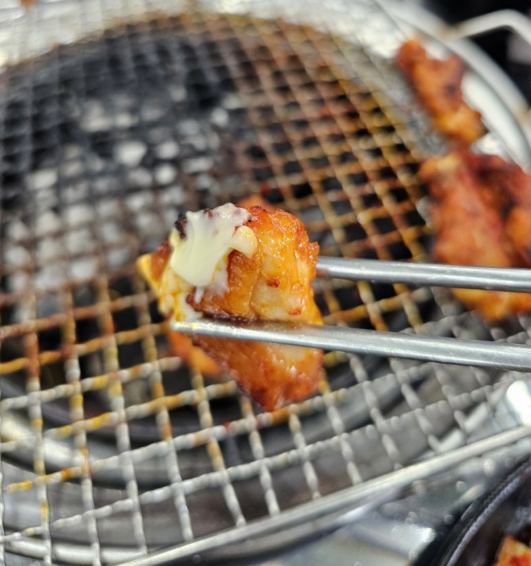 숯돌이네닭갈비구이 이미지