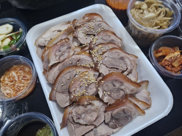 서울왕족발치킨 이미지