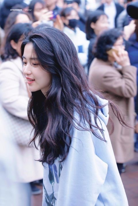 펌&컷헤어 이미지