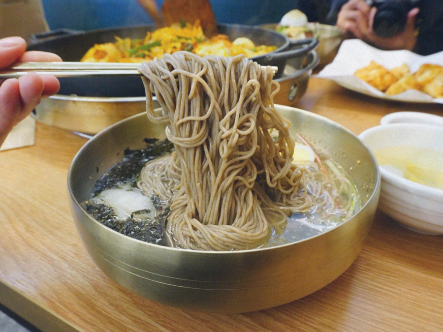 개수리막국수 이미지