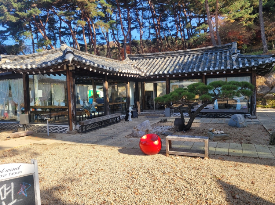 북한산놀면라면카페 이미지