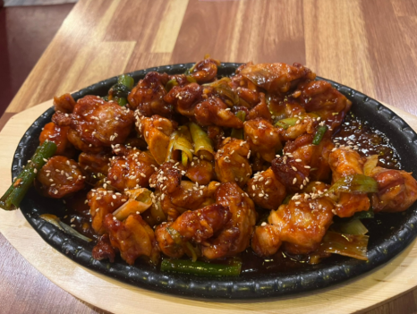 수만바베큐치킨 이미지