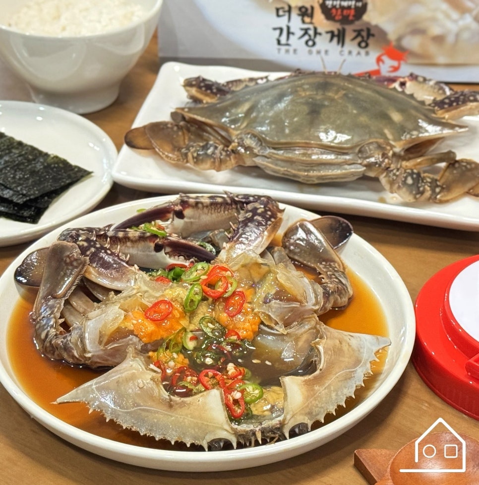 더원간장게장 이미지