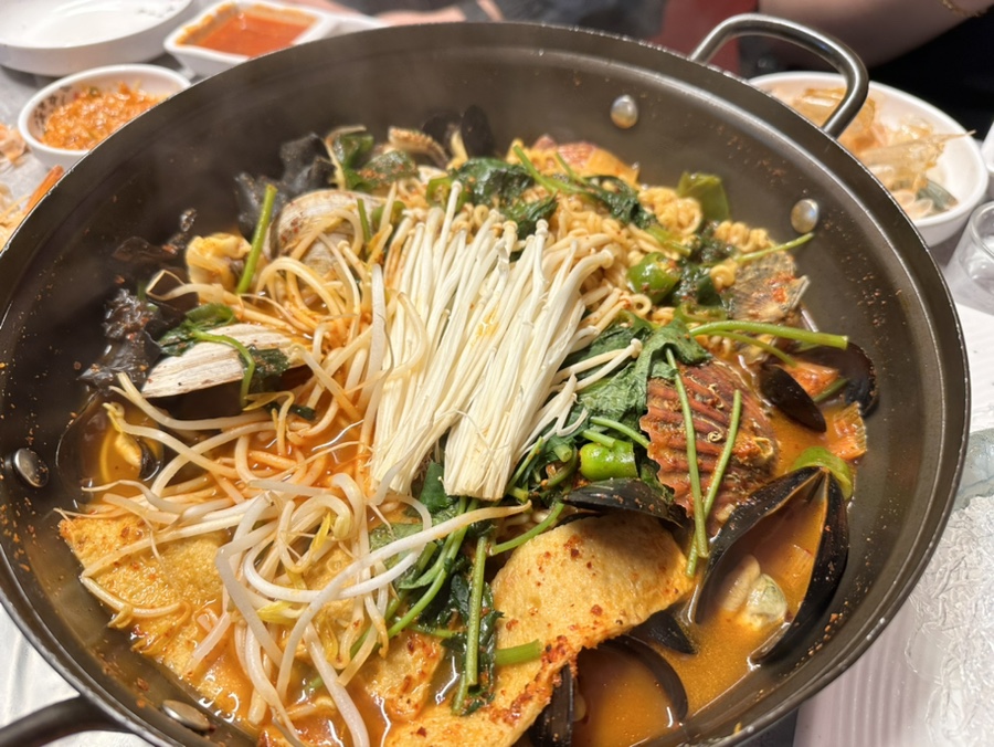 정동로100번지바닷가 이미지